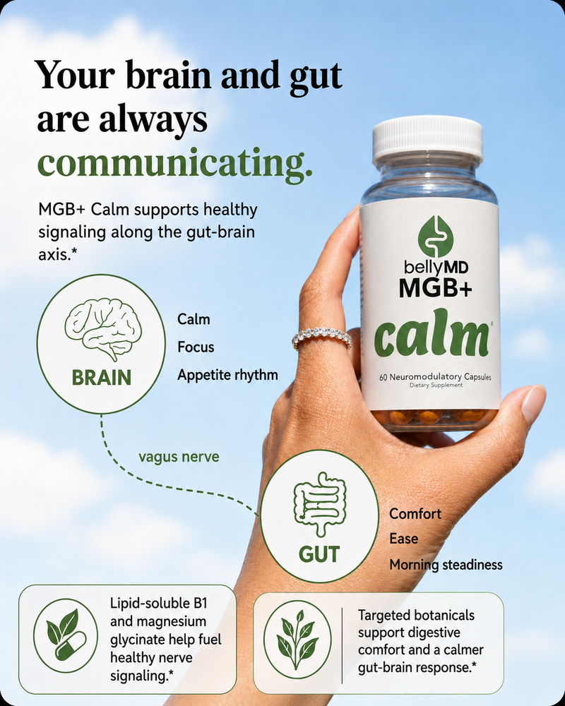 MGB+ Calm