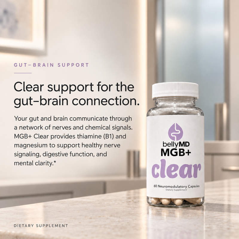 MGB+ Clear