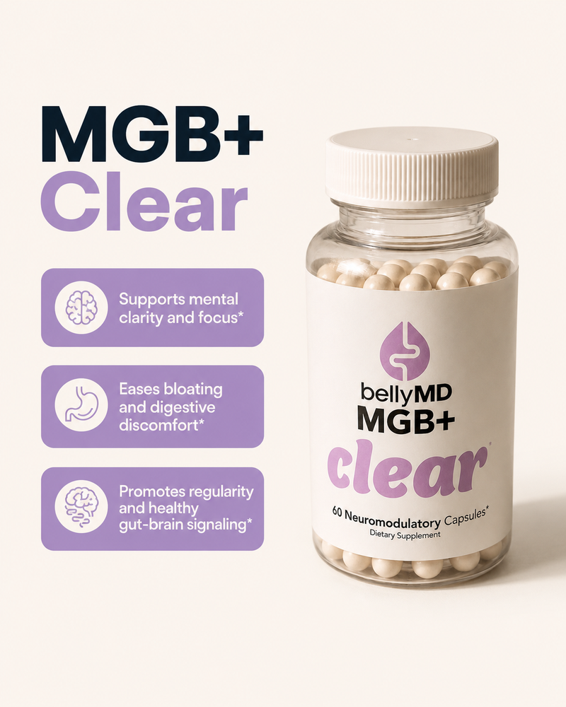 MGB+ Clear