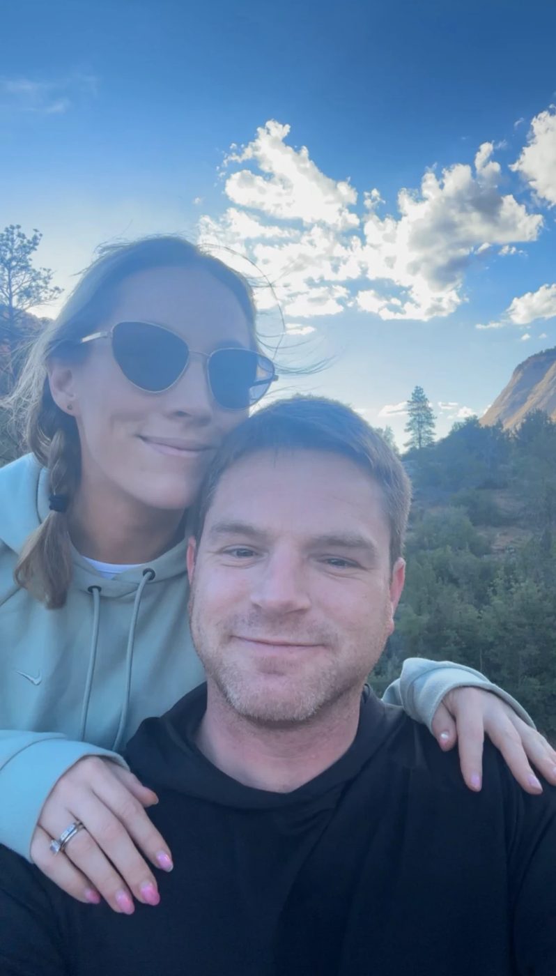Rick & Kady Pescatore · Founders