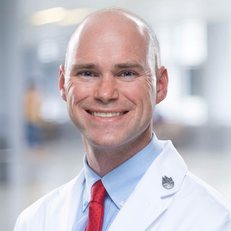 Patrick Reeves, M.D.