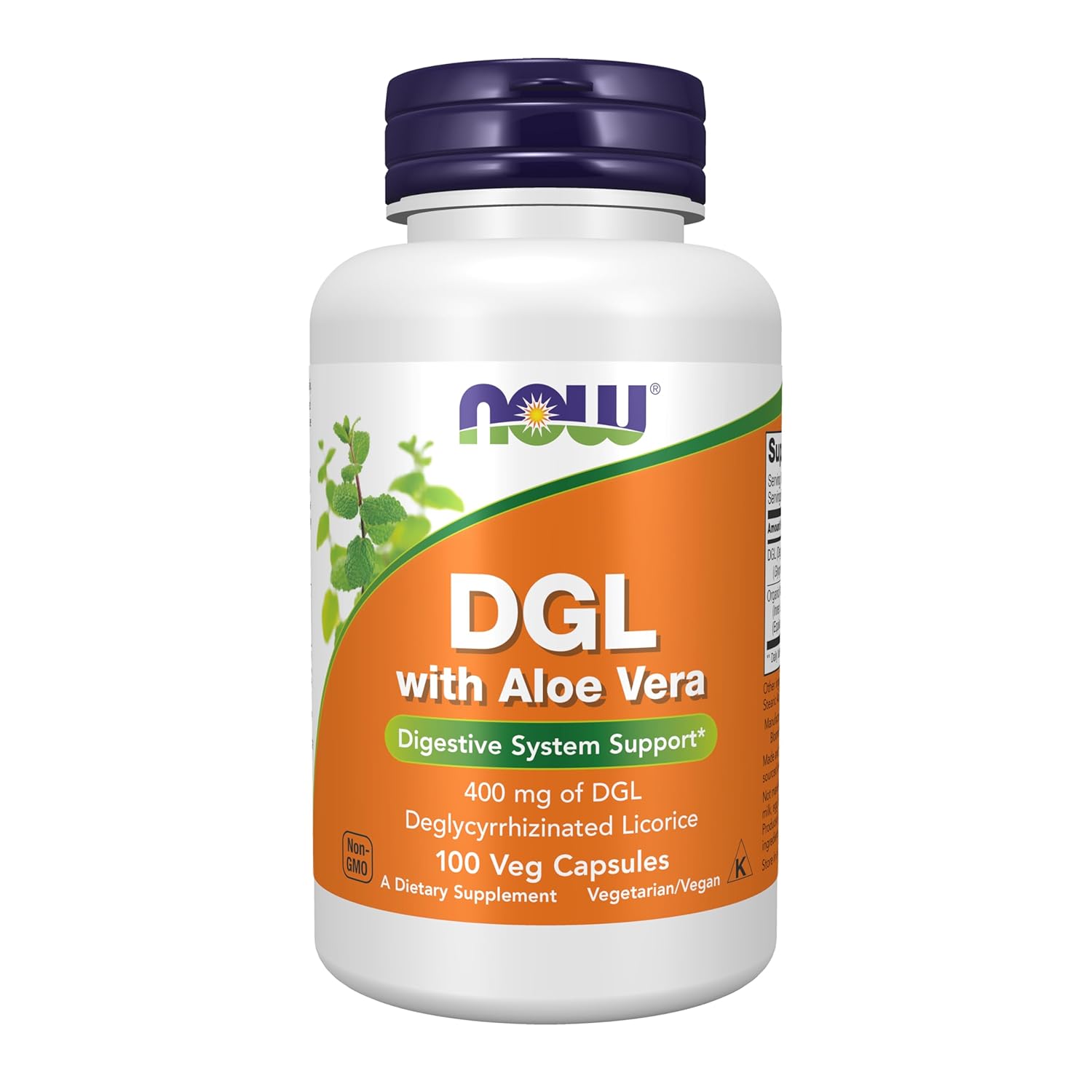 NOW Foods DGL