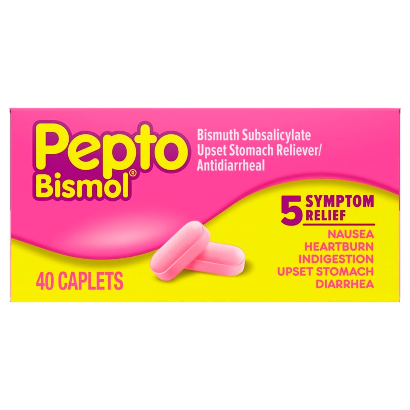 Pepto-Bismol