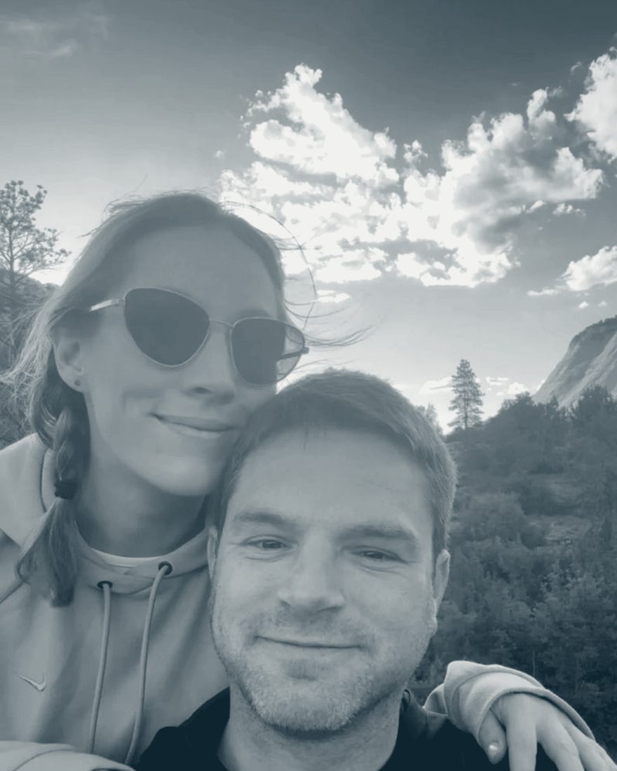 Rick and Kady Pescatore