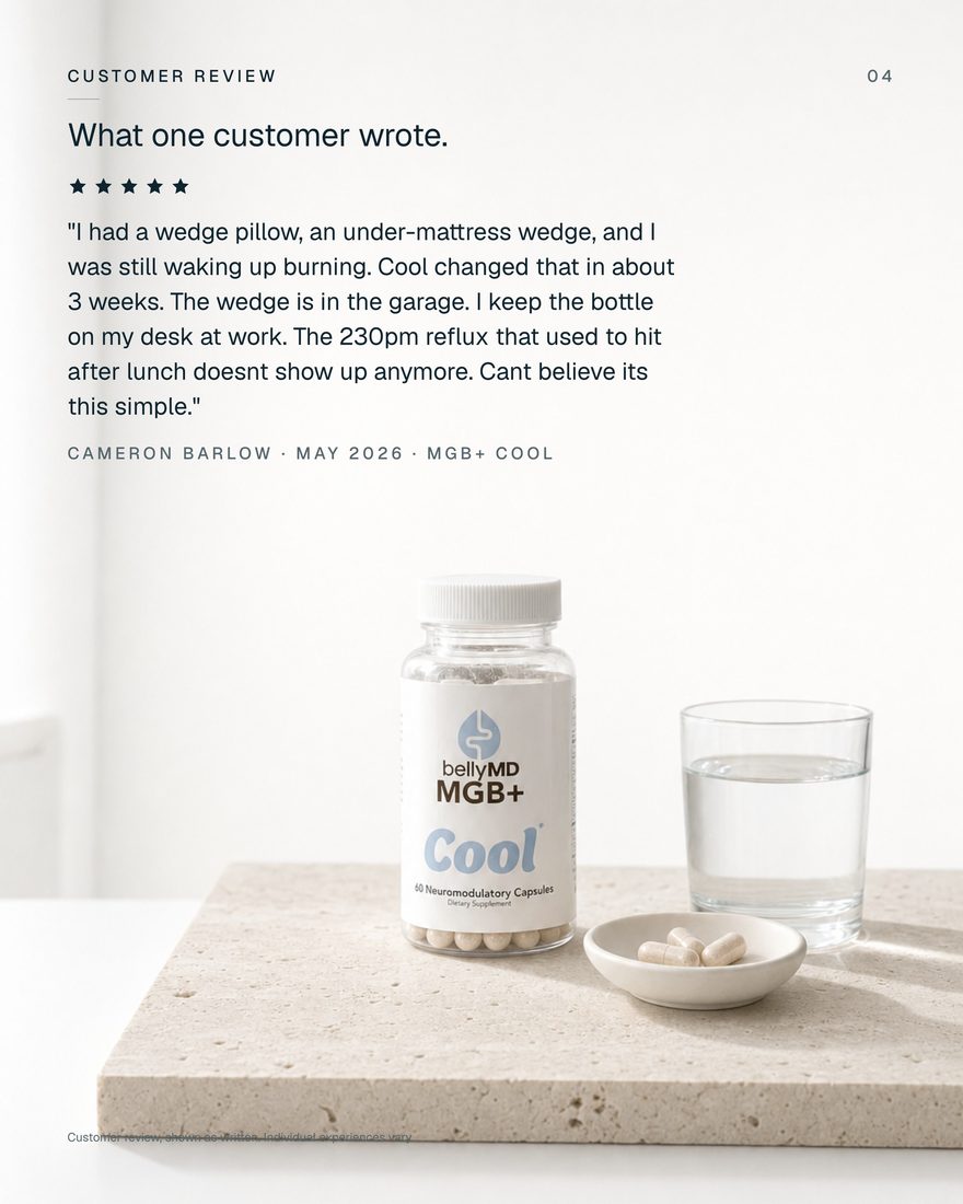 MGB+ Cool: Did it work for others?