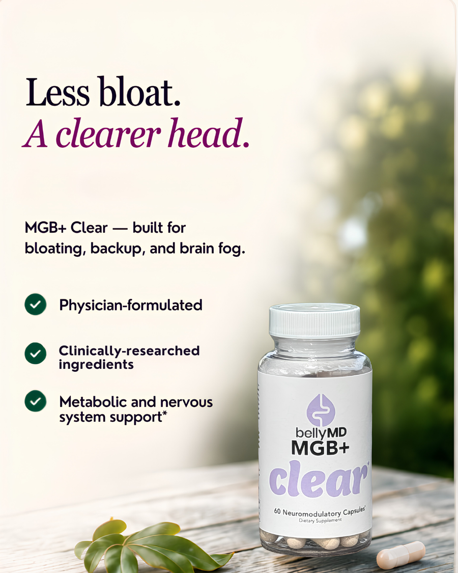 MGB+ Clear
