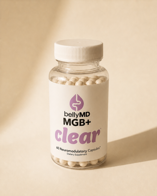 MGB+ Clear