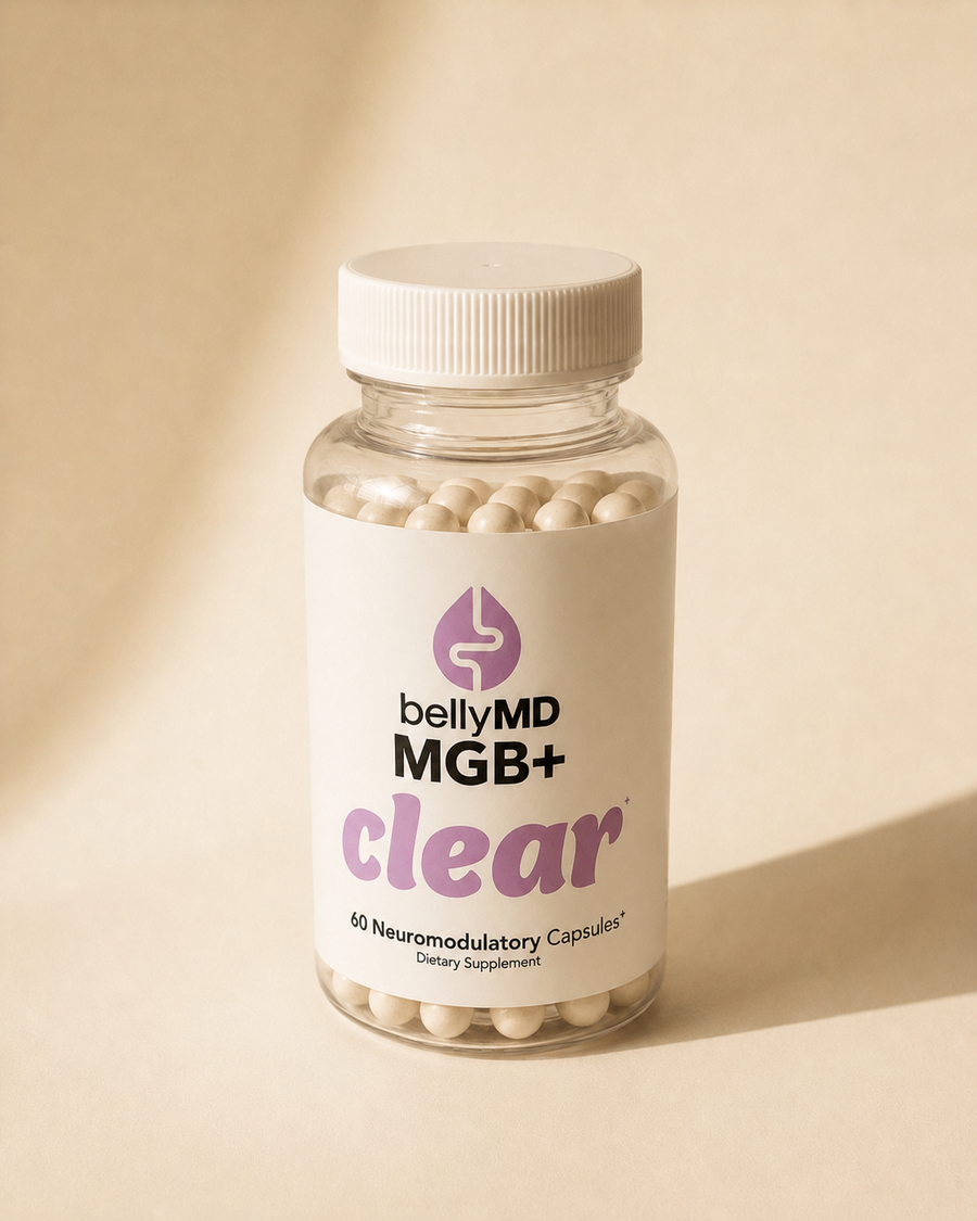 MGB+ Clear