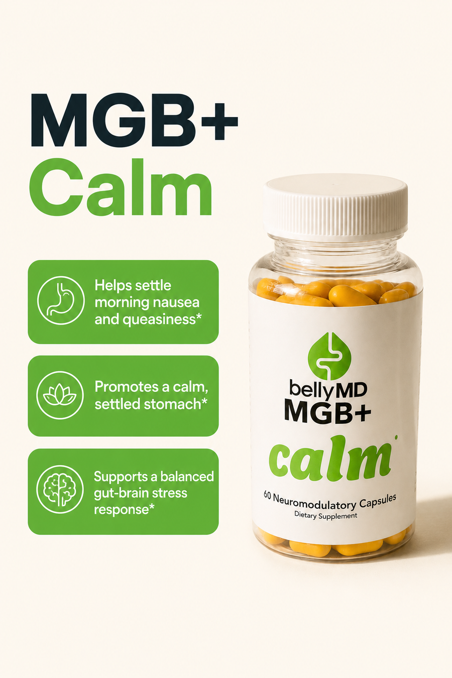 MGB+ Calm