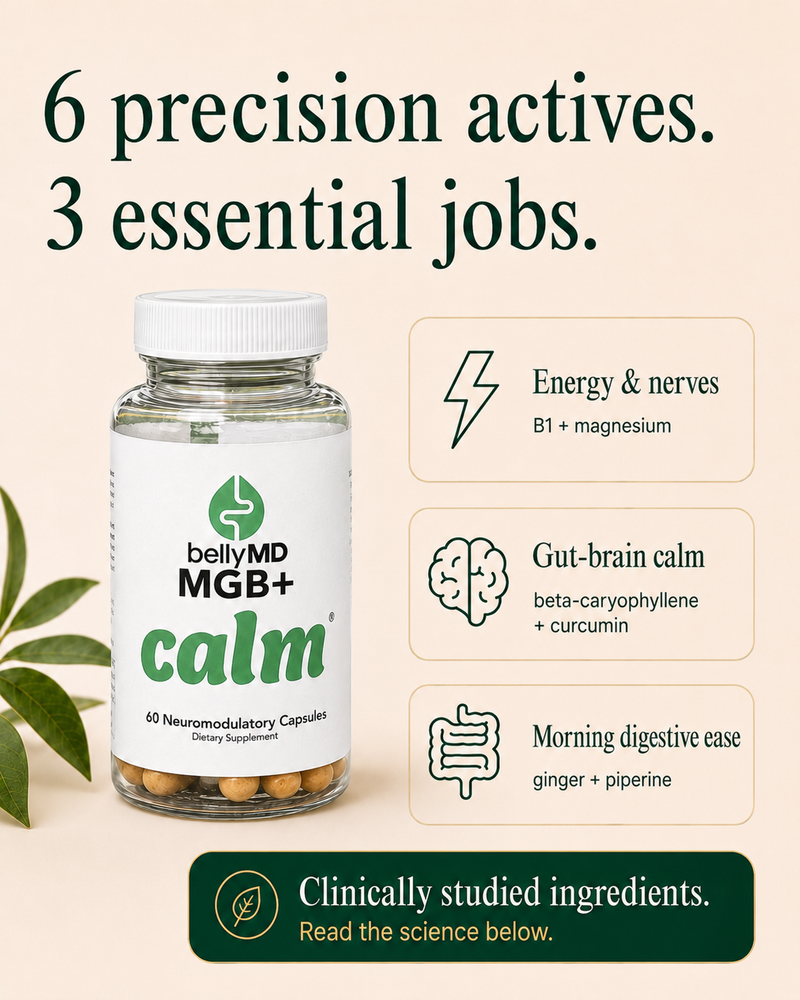 MGB+ Calm