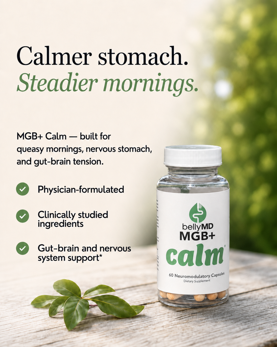 MGB+ Calm