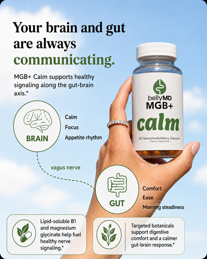 MGB+ Calm bottle