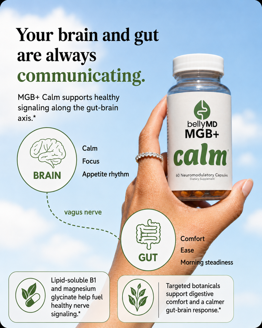MGB+ Calm