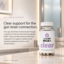 MGB+ Clear