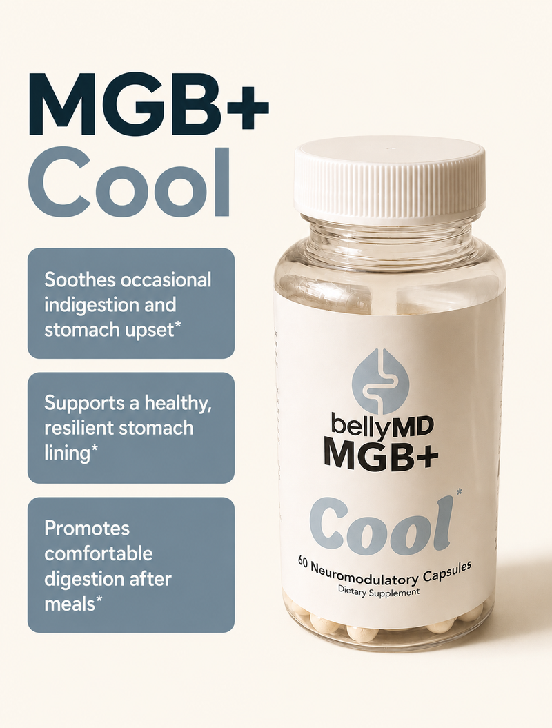 MGB+ Cool