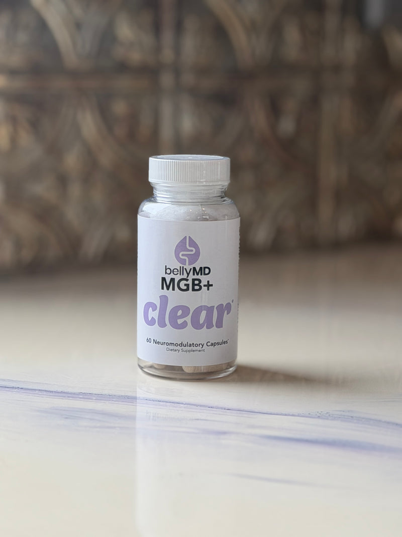 MGB+ Clear