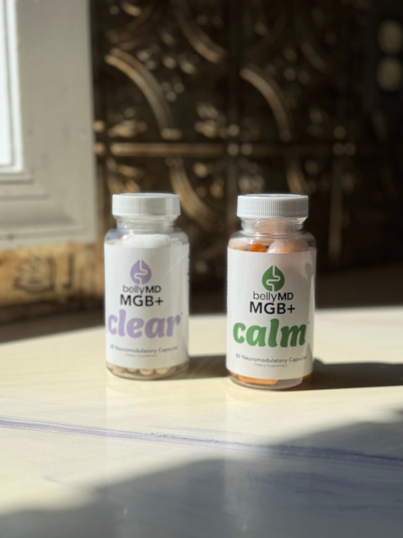 Clear + Calm Duo