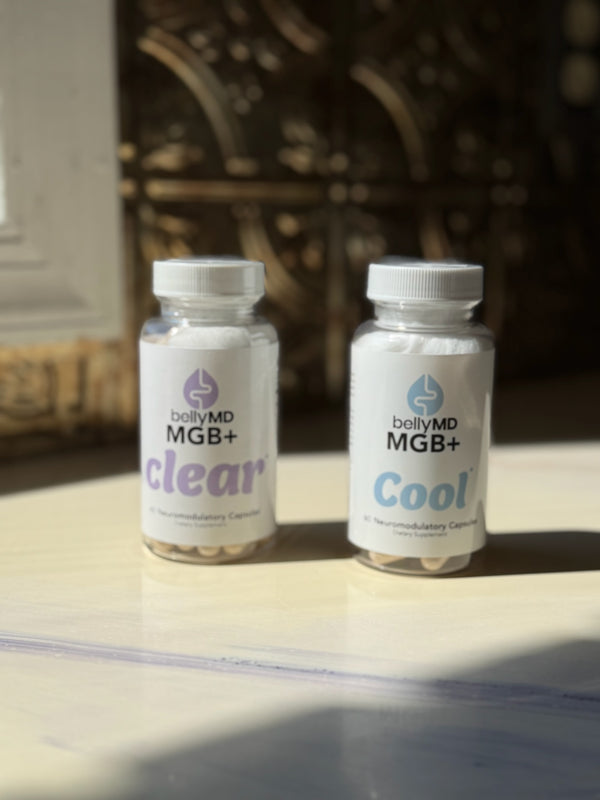 Clear + Cool Duo