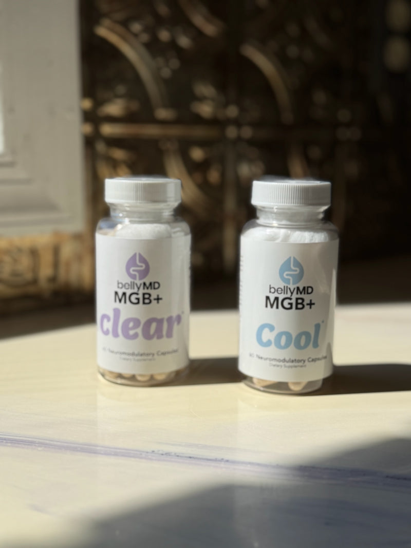 Clear + Cool Duo
