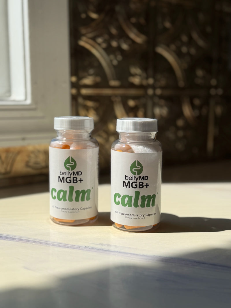 MGB+ Calm — 60-Day Protocol