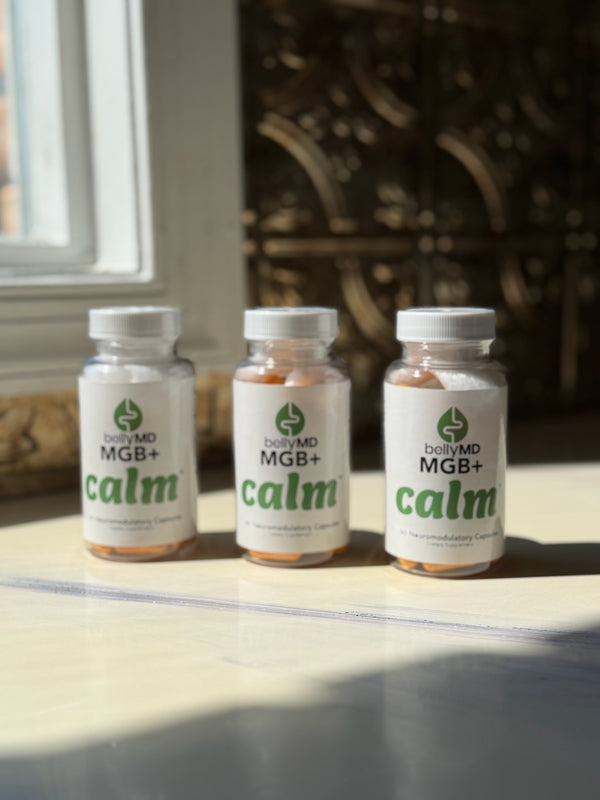 MGB+ Calm — 90-Day Protocol