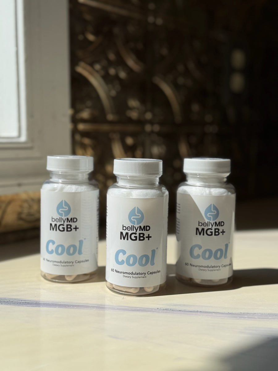 MGB+ Cool — 90-Day Protocol lifestyle image