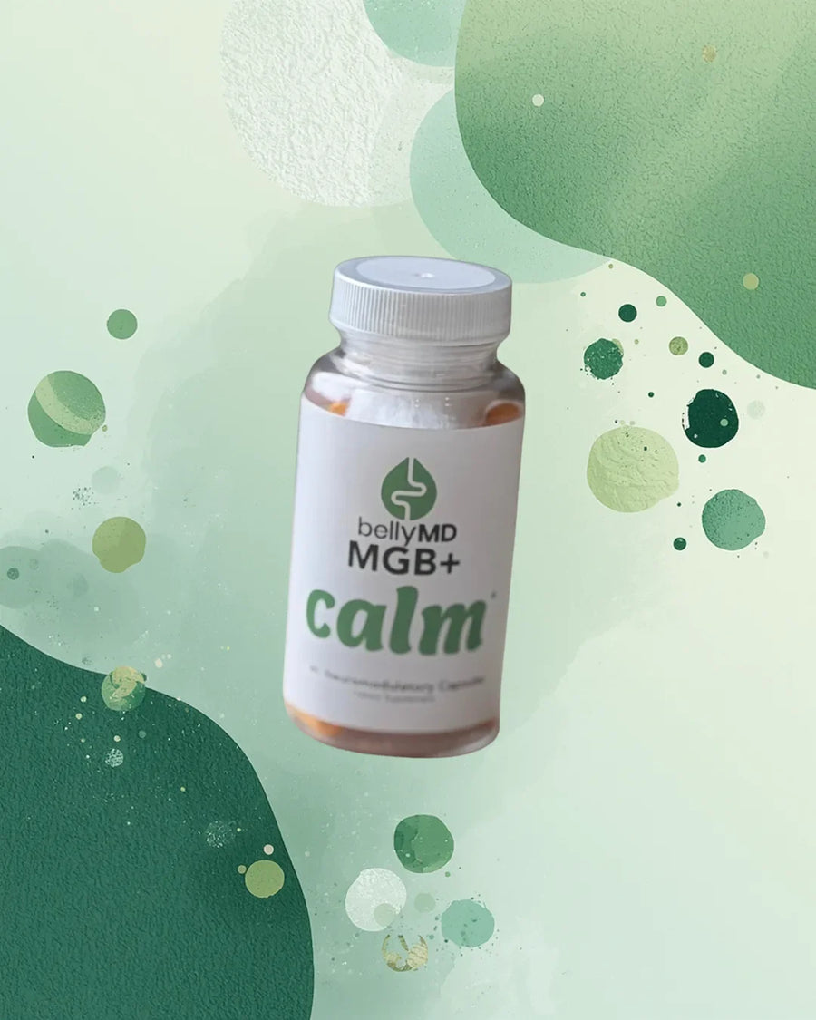 MGB+ Calm — 60-Day Protocol lifestyle image