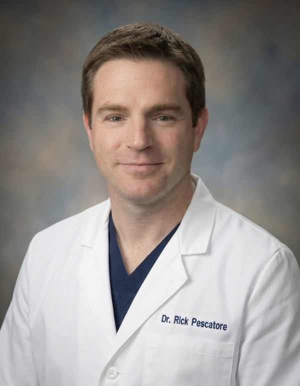 Gut-Brain Consultation: 30 Minutes with Dr. Rick Pescatore
