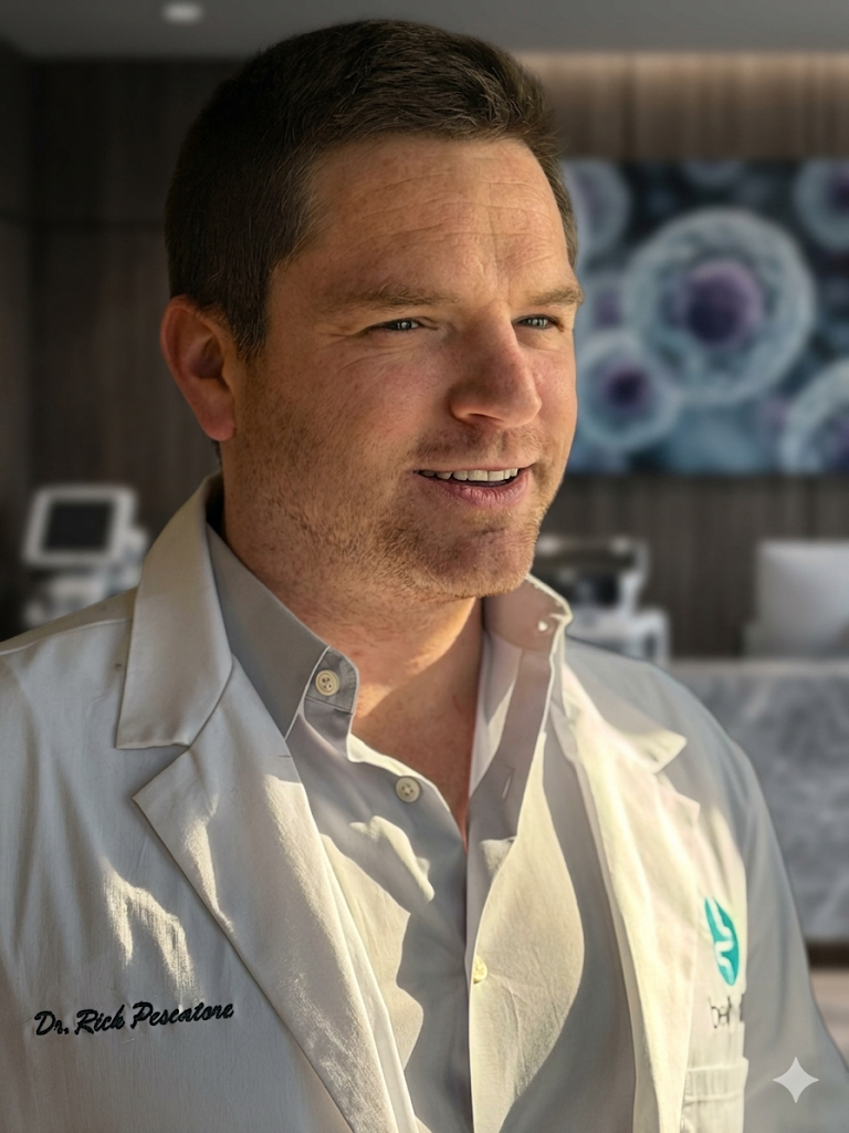 Dr. Rick Pescatore, DO
