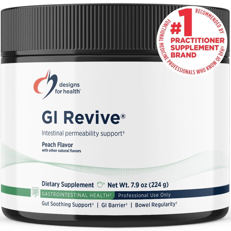 Designs for Health GI-Revive