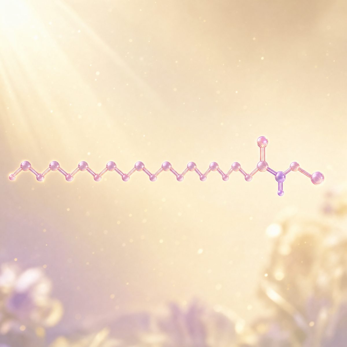 PEA, palmitoylethanolamide