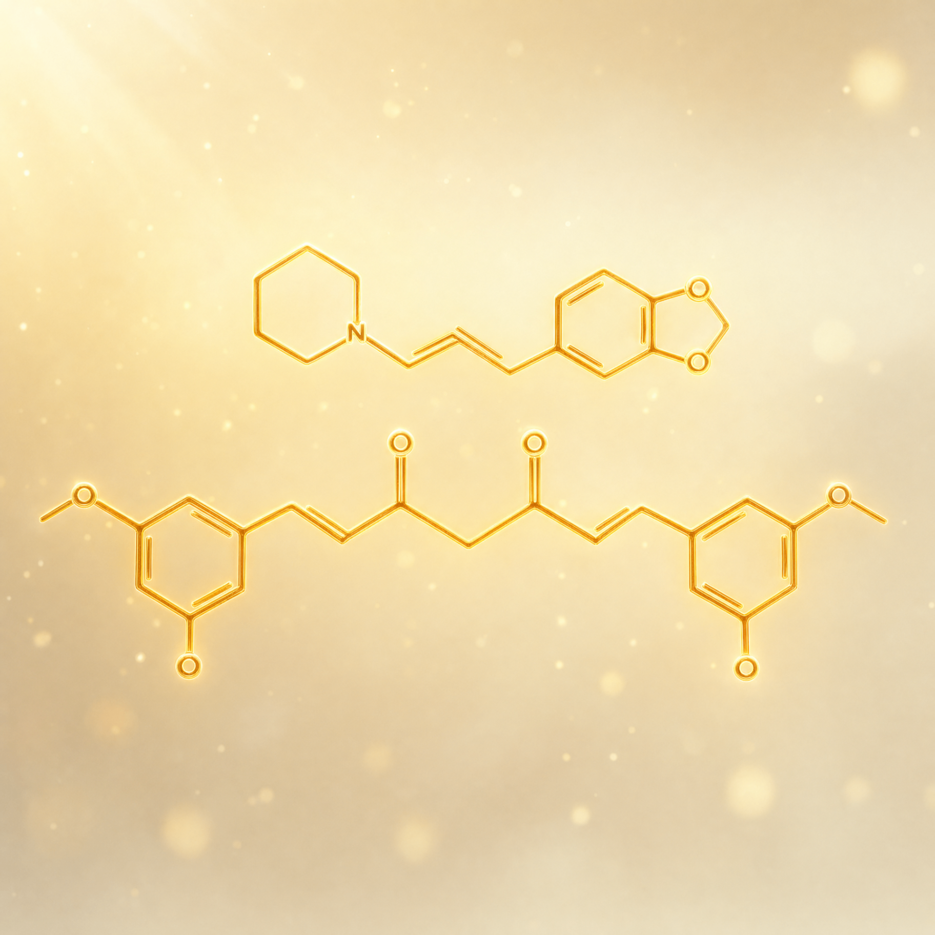 Turmeric + Piperine