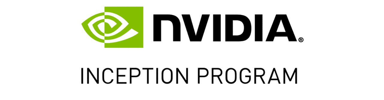 NVIDIA Inception Program member