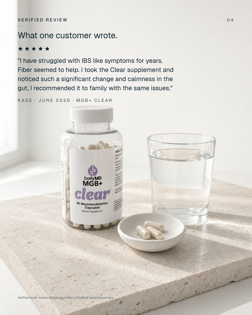 MGB+ Clear: Did it work for others?