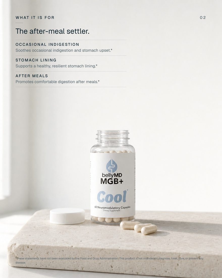 MGB+ Cool: Is this me?