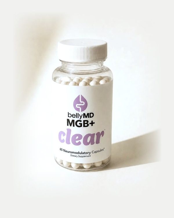 MGB+ Clear